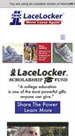Mobile Screenshot of lacelocker.com